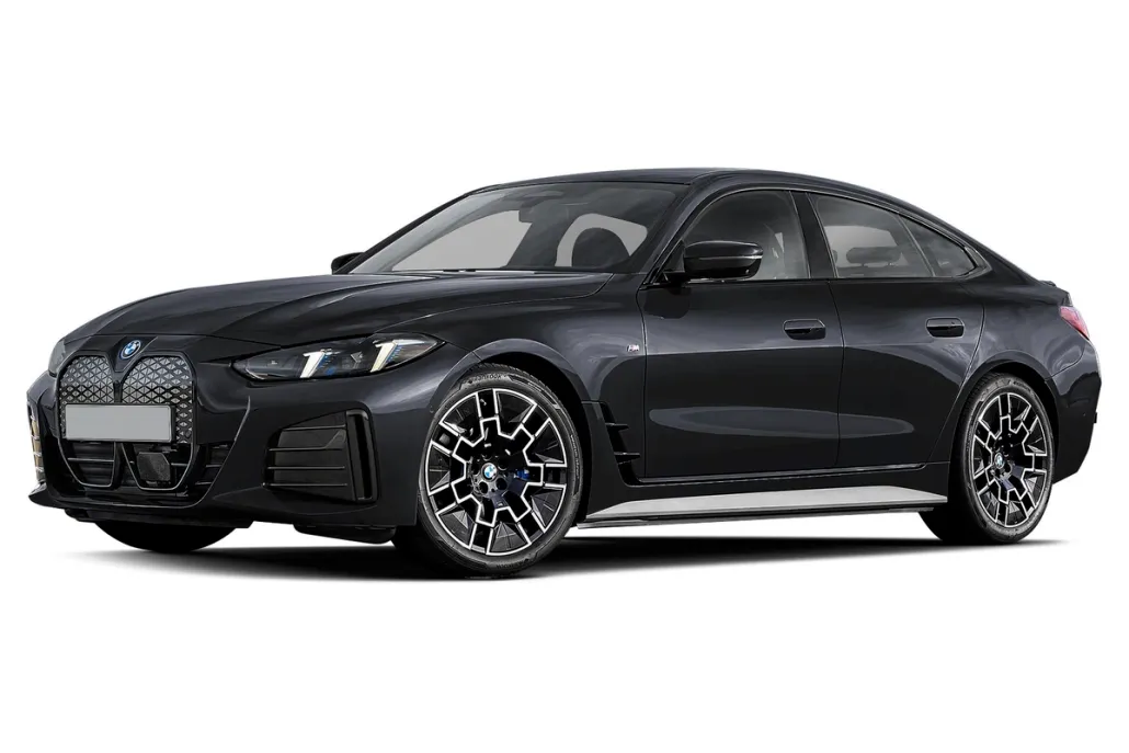2025 Bmw i4 M50 photo 1