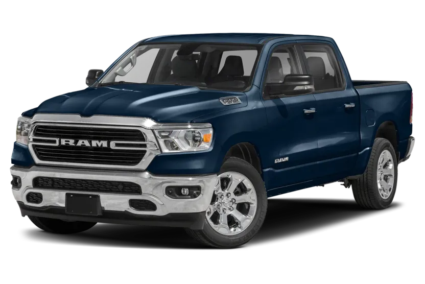 2019 Ram 1500 Big Horn Lone Star photo 1