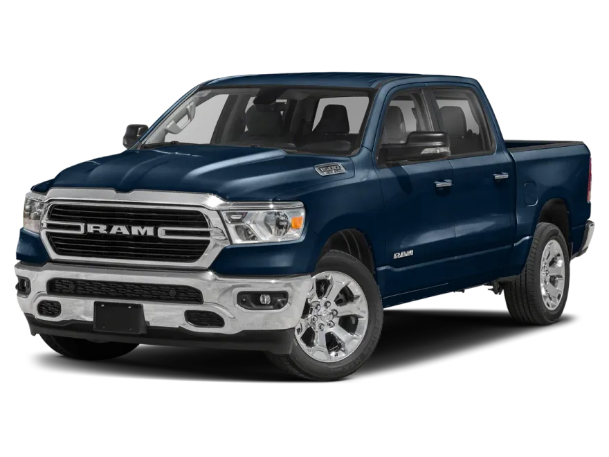 2019 Ram 1500 Big Horn Lone Star photo 1