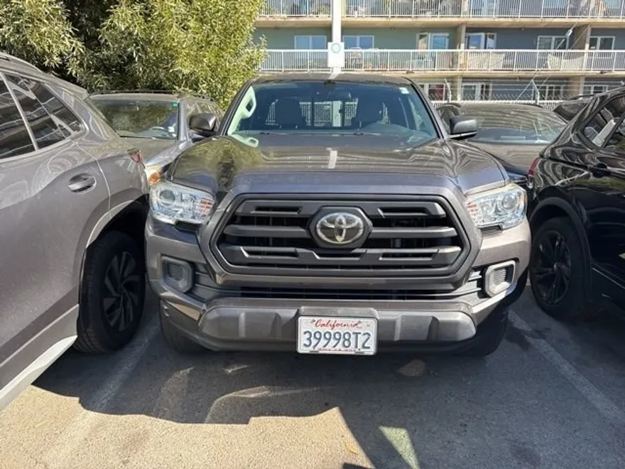 2019 Toyota Tacoma SR photo 1