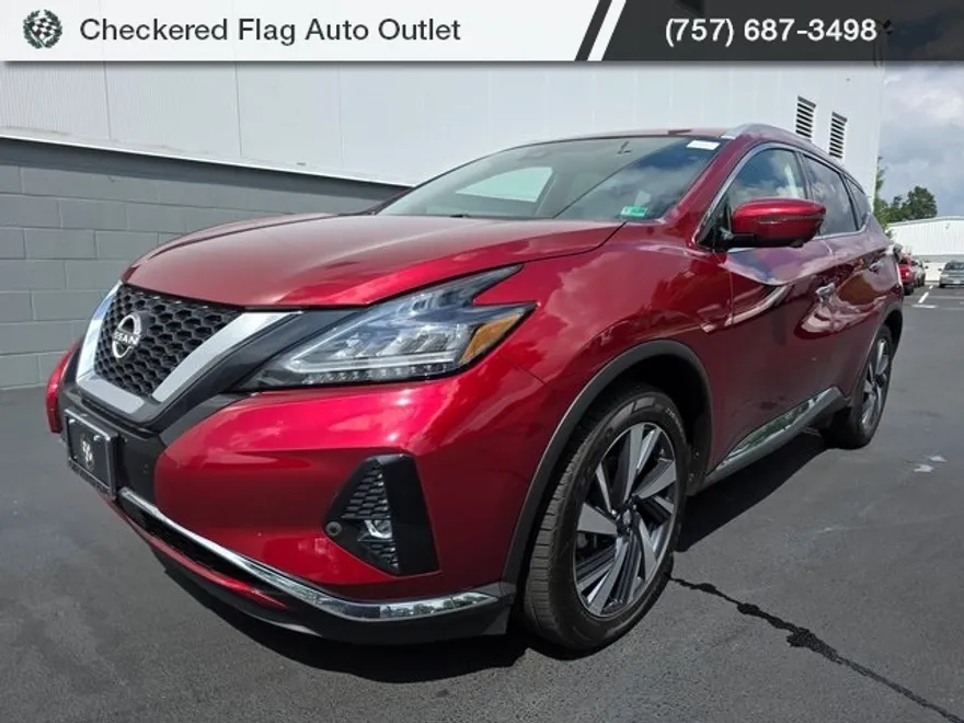 2023 Nissan Murano SL photo 1