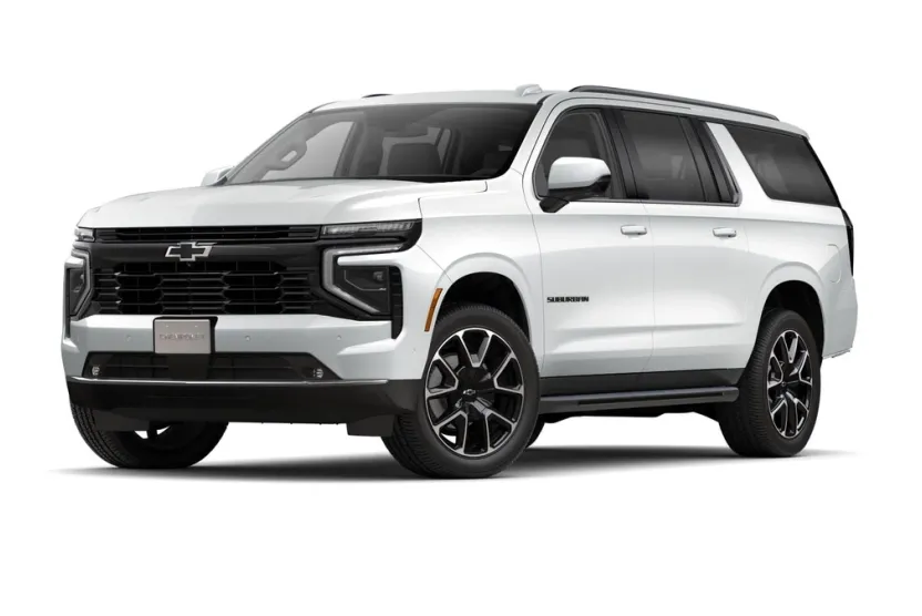 2025 Chevrolet Suburban RST photo 1