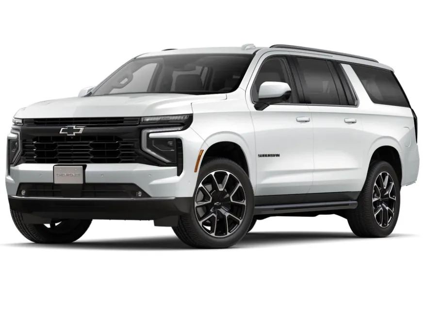 2025 Chevrolet Suburban RST photo 1