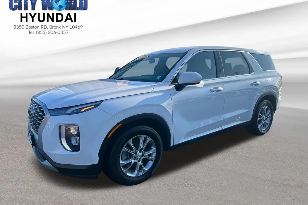 2020 Hyundai Palisade SE photo 1