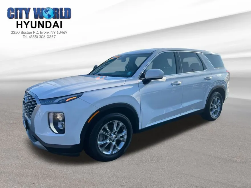 2020 Hyundai Palisade SE photo 1