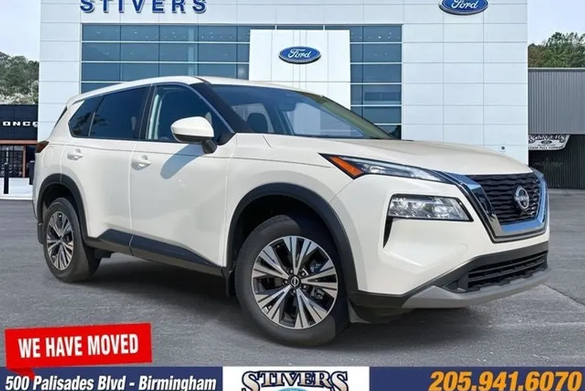2023 Nissan Rogue SV photo 1