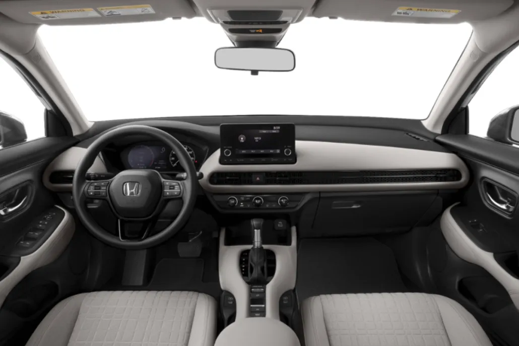 2025 Honda HR-V LX photo 1