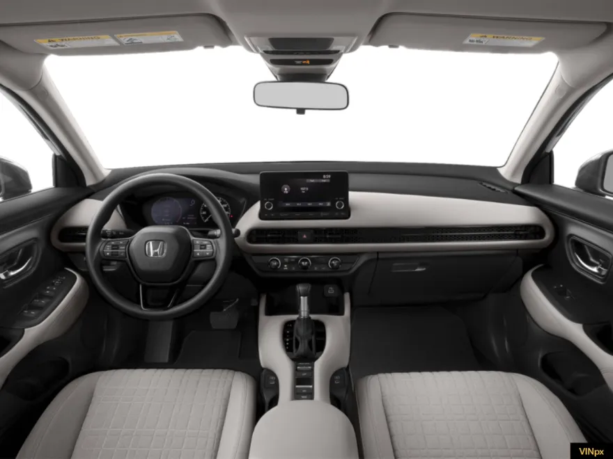 2025 Honda HR-V LX photo 1