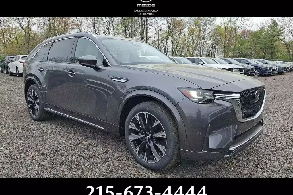 2025 Mazda CX-90 3.3 Turbo Premium Plus photo 1