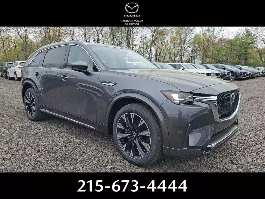 2025 Mazda CX-90 3.3 Turbo Premium Plus photo 1