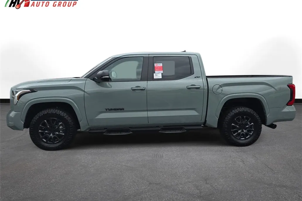 2026 Toyota Tundra SR5 CrewMax photo 1