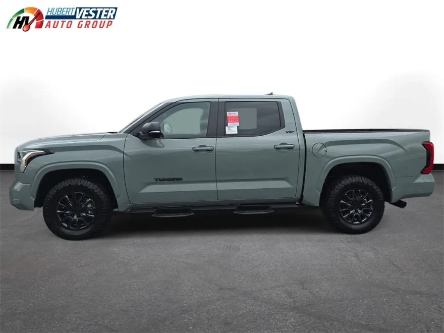 2026 Toyota Tundra SR5 CrewMax photo 1