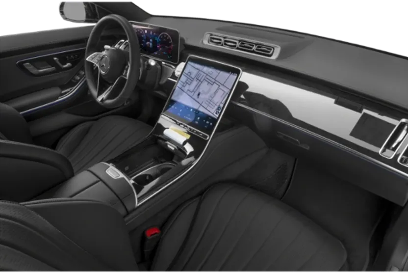 2026 Mercedes Benz S 500 4MATIC photo 1