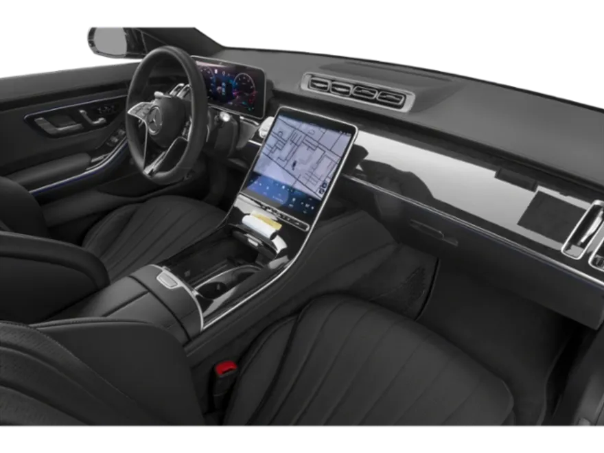 2026 Mercedes Benz S 500 4MATIC photo 1