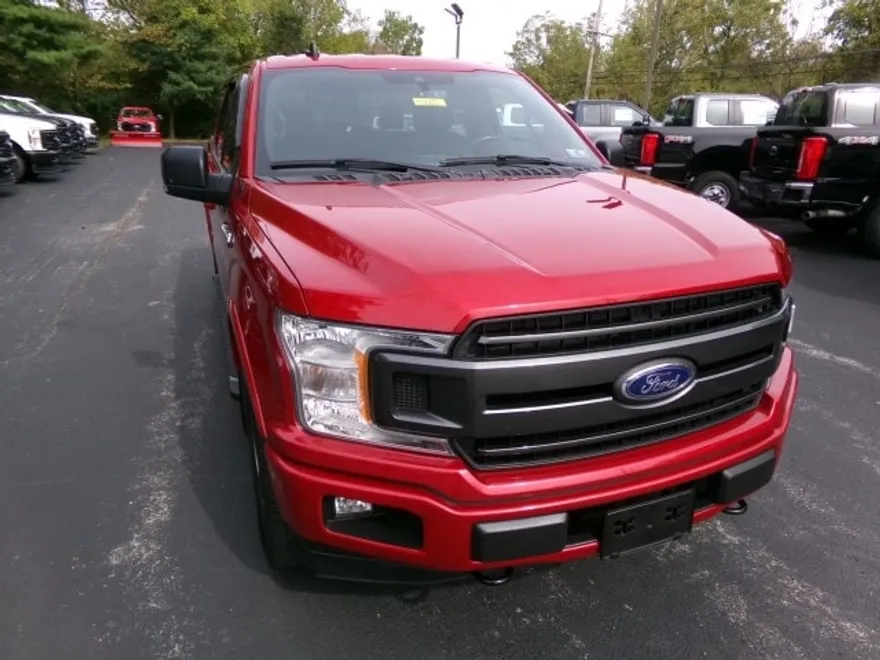 2020 Ford F-150 XLT photo 1