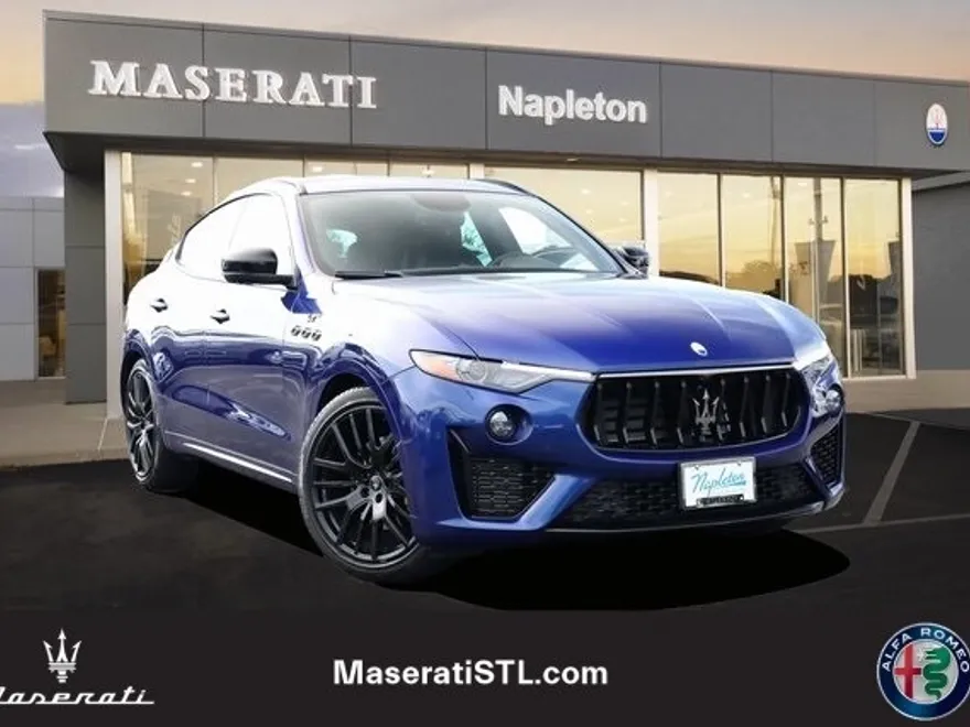 2022 Maserati Levante GT photo 1