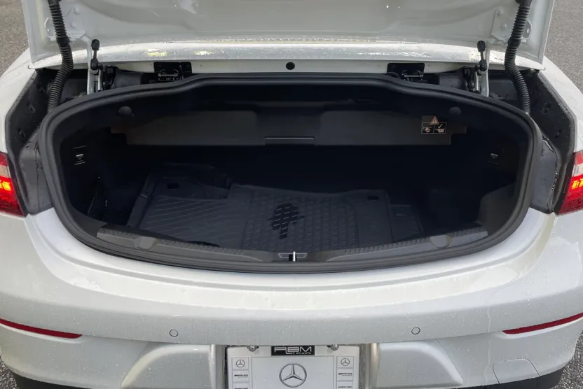 2023 Mercedes Benz E 450 Cabriolet photo 1