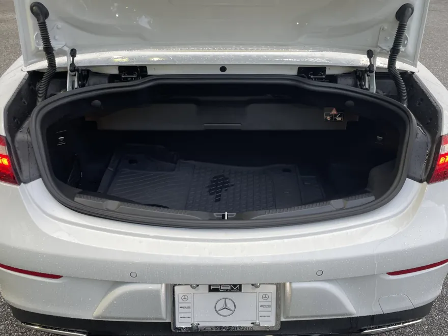 2023 Mercedes Benz E 450 Cabriolet photo 1