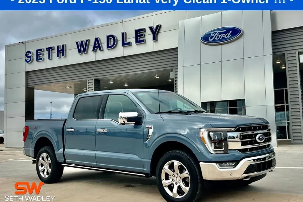 2023 Ford F-150 Lariat photo 1