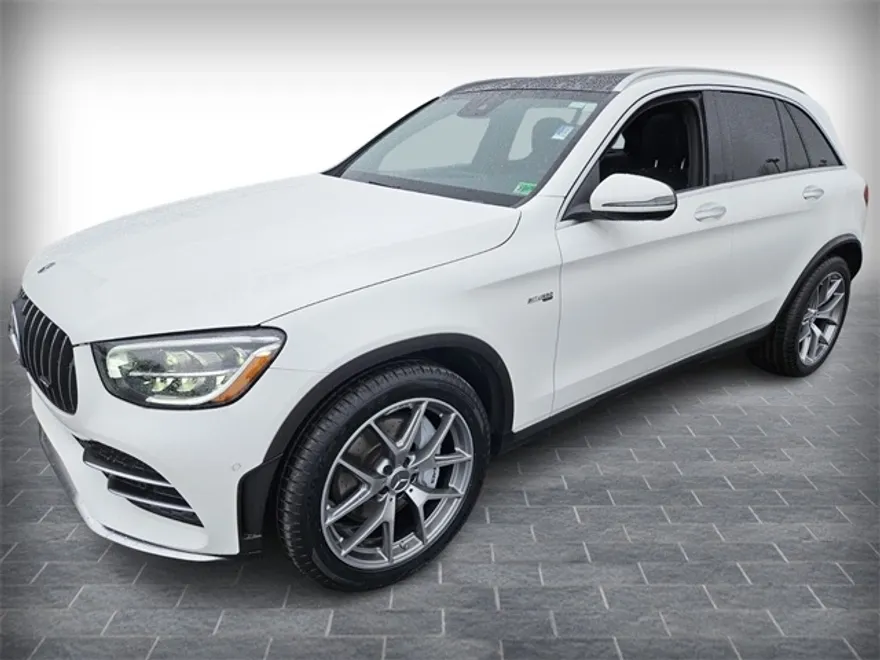 2022 Mercedes Benz GLC 43 AMG 4MATIC photo 1