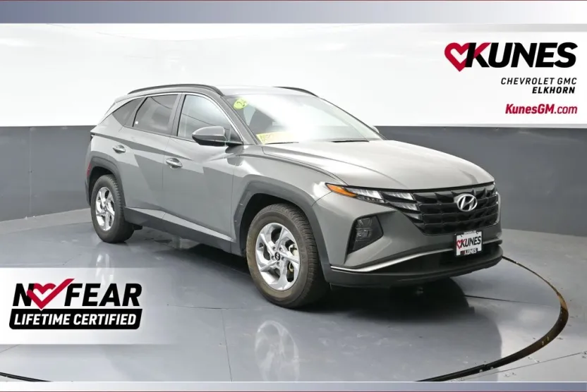 2024 Hyundai Tucson SEL photo 1