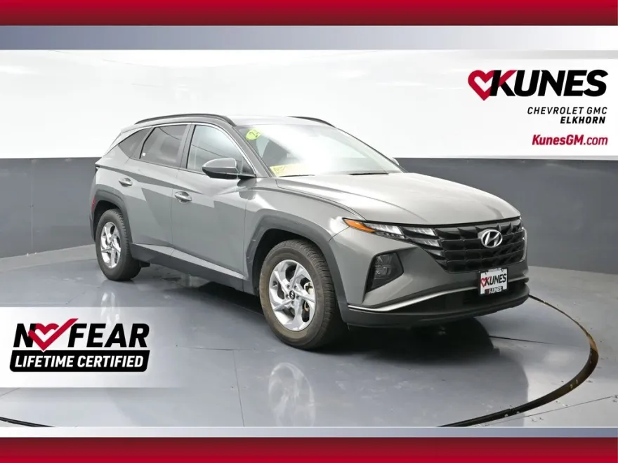 2024 Hyundai Tucson SEL photo 1