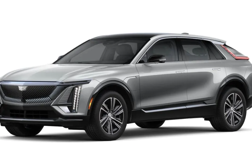 2026 Cadillac Lyriq Luxury photo 1