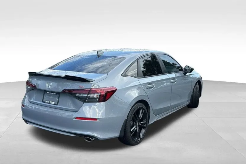 2025 Honda Civic Si photo 1