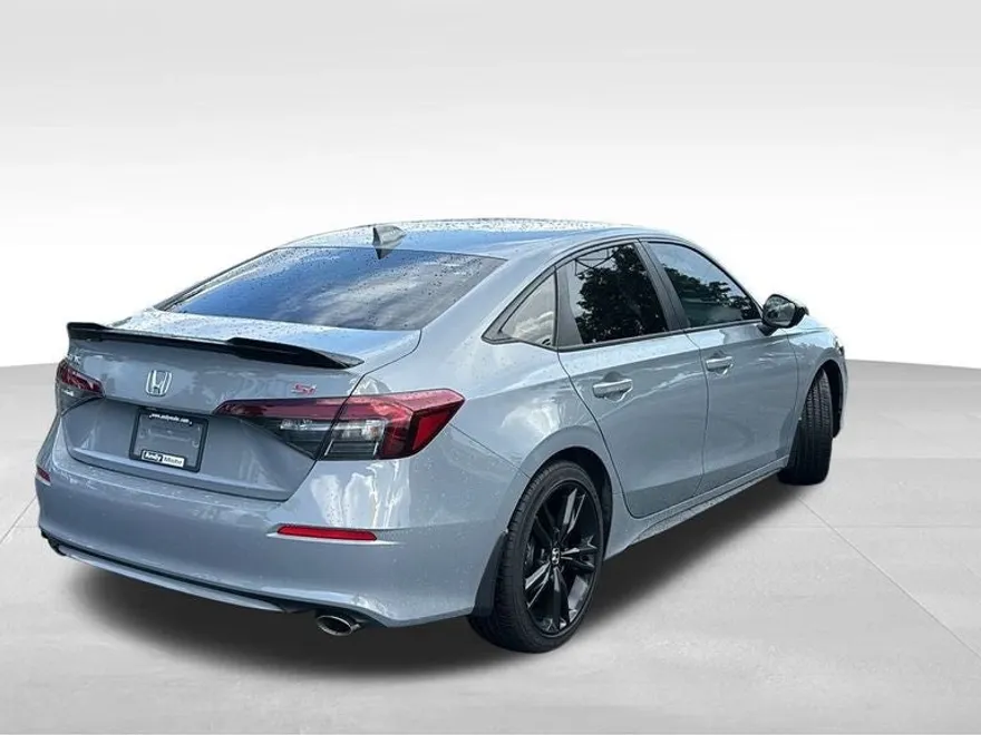 2025 Honda Civic Si photo 1