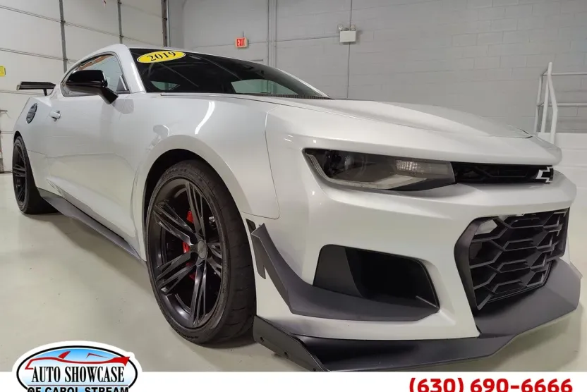 2019 Chevrolet Camaro ZL1 1LE photo 1
