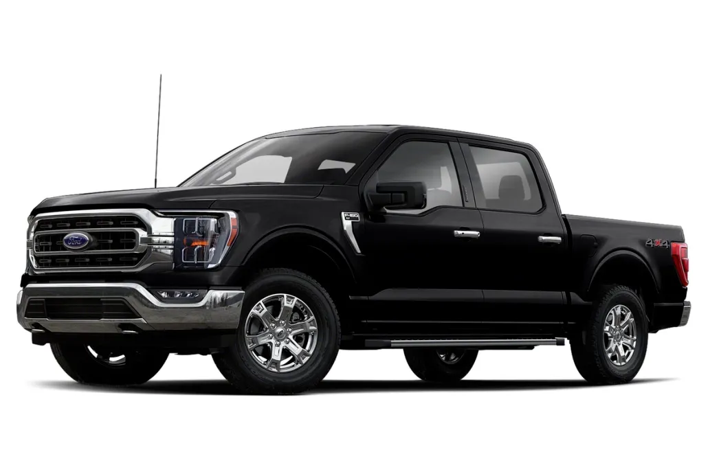 2021 Ford F-150 XLT photo 1