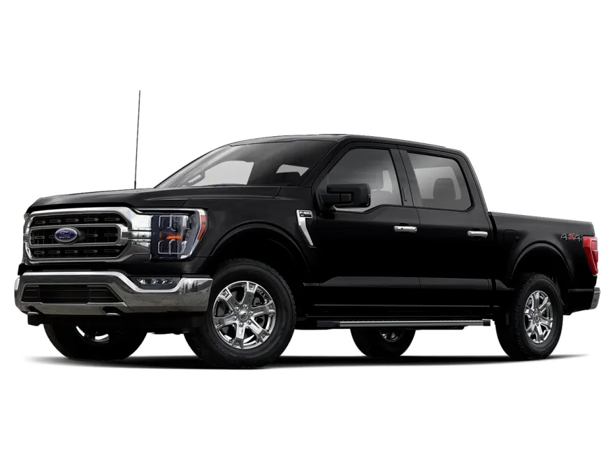 2021 Ford F-150 XLT photo 1