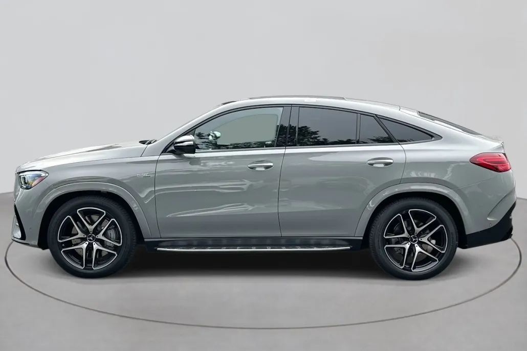 2026 Mercedes Benz GLE AMG 53 4MATIC Coupe photo 1