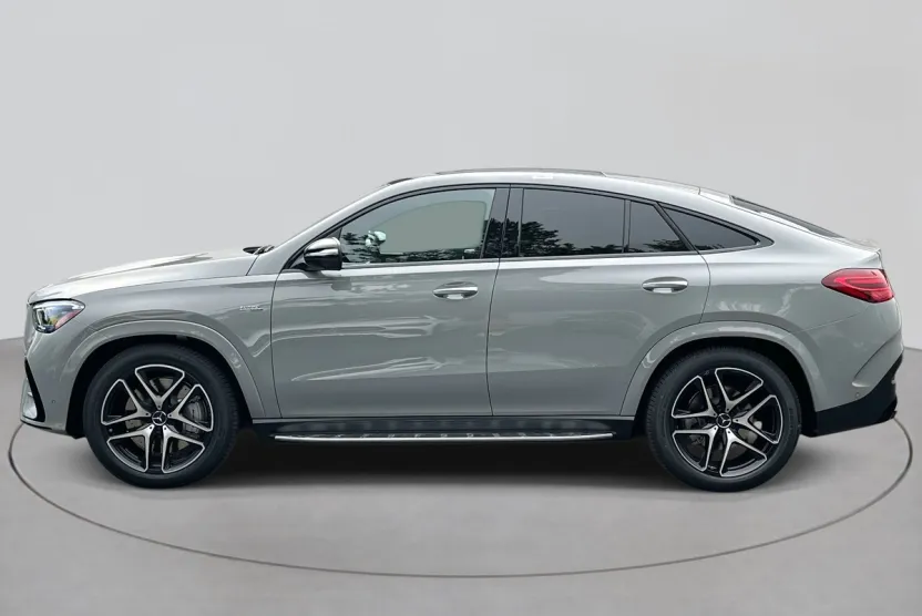 2026 Mercedes Benz GLE AMG 53 4MATIC Coupe photo 1