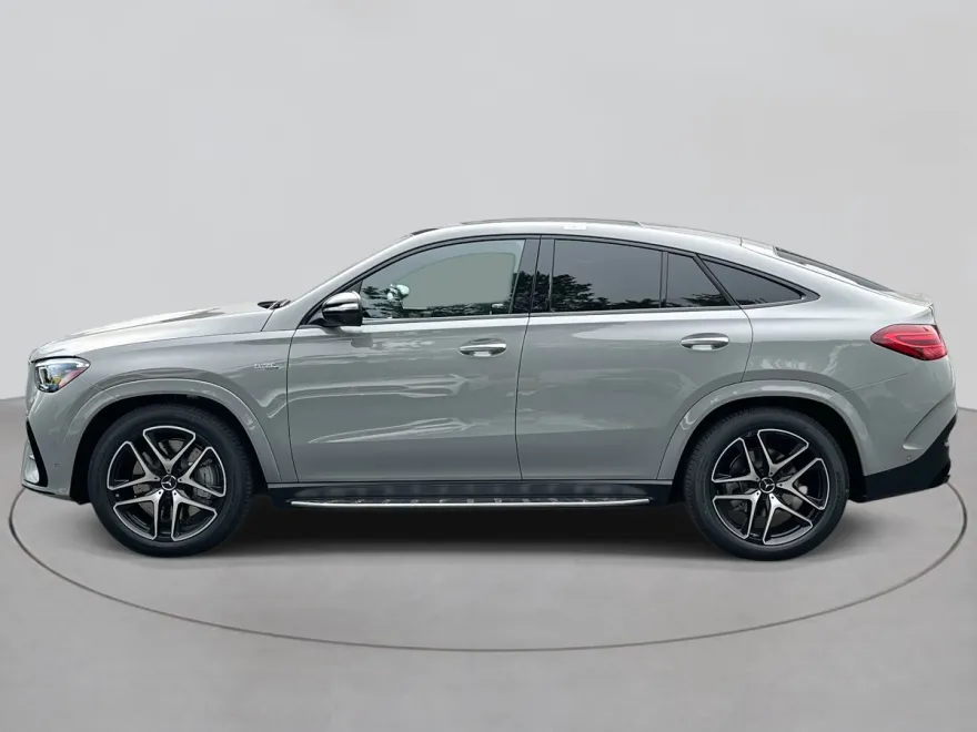2026 Mercedes Benz GLE AMG 53 4MATIC Coupe photo 1