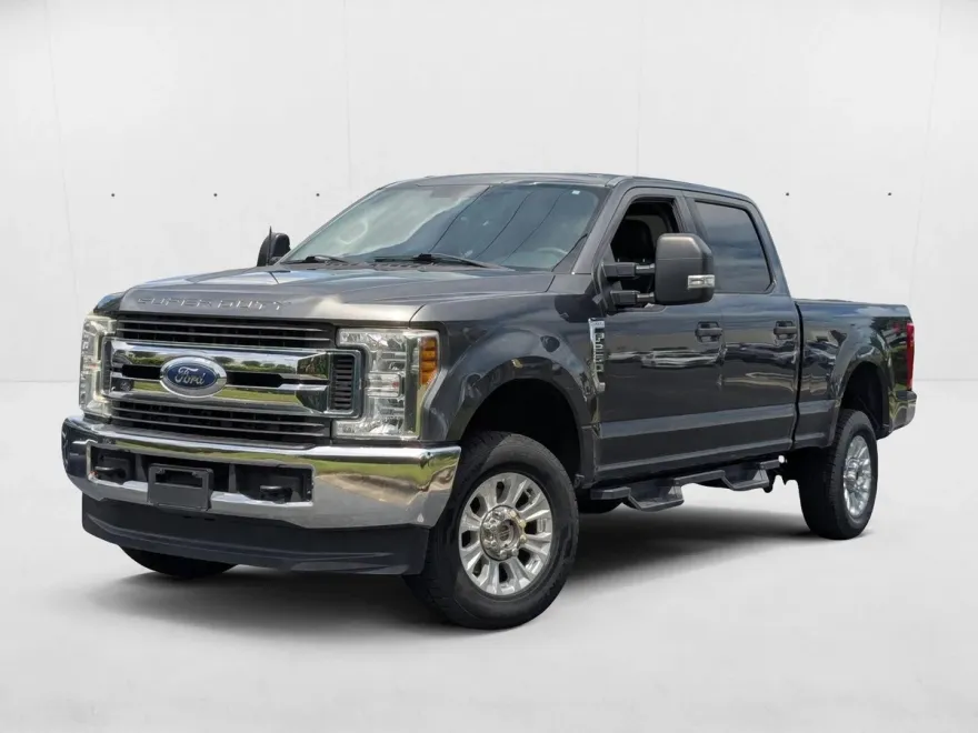 2018 Ford F-250 XLT photo 1