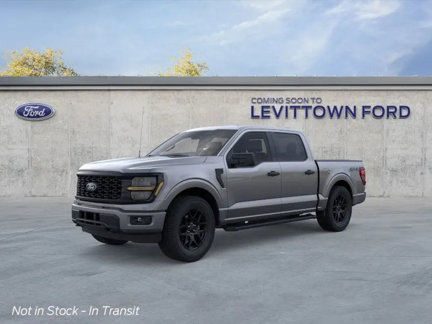 2025 Ford F-150 STX photo 1