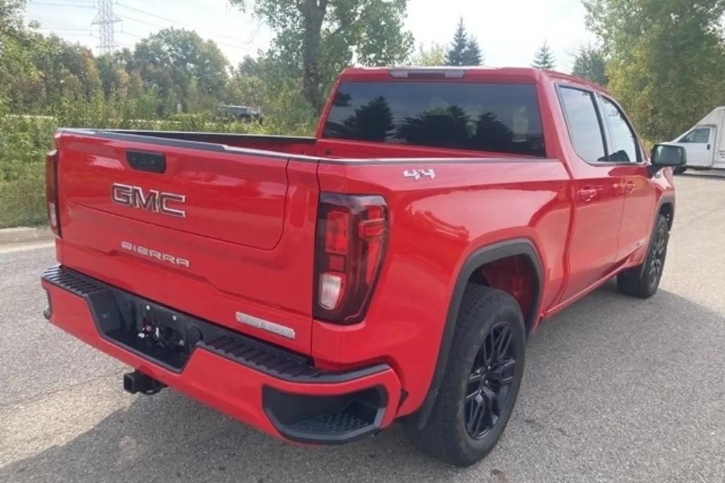 2022 Gmc Sierra 1500 Elevation photo 1