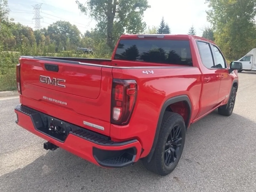 2022 Gmc Sierra 1500 Elevation photo 1