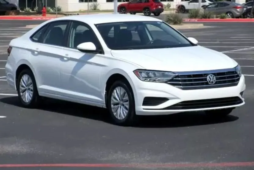 2020 Volkswagen Jetta 1.4T photo 1