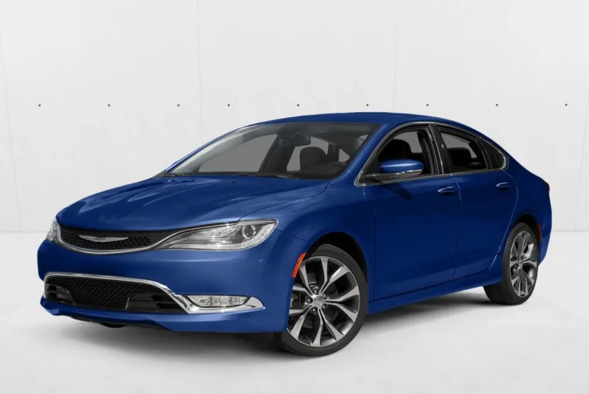 2016 Chrysler 200 C photo 1
