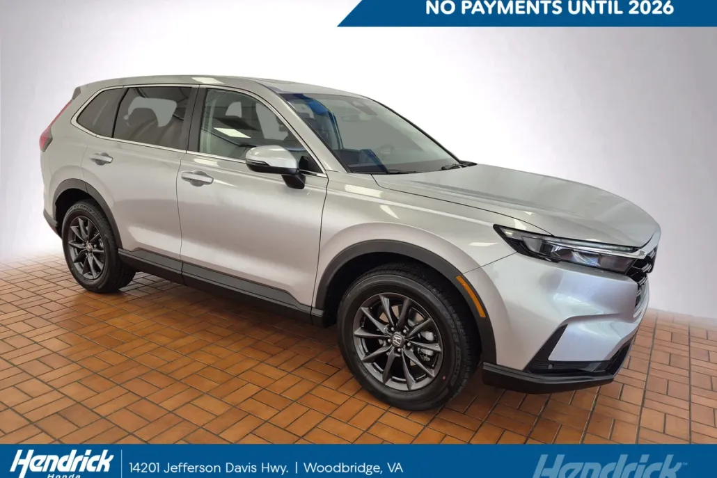 2026 Honda CR-V EX-L photo 1