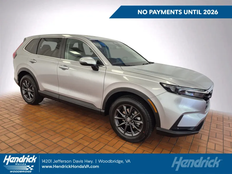 2026 Honda CR-V EX-L photo 1