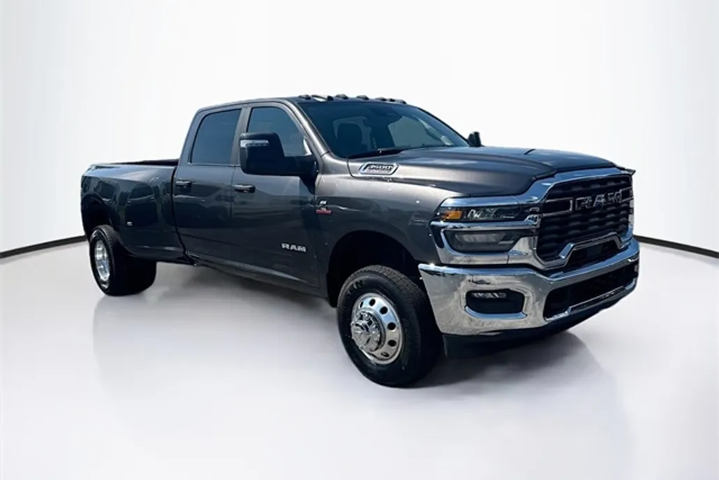 2025 Ram 3500 Big Horn photo 1
