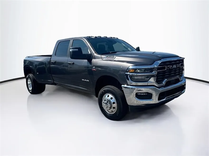 2025 Ram 3500 Big Horn photo 1
