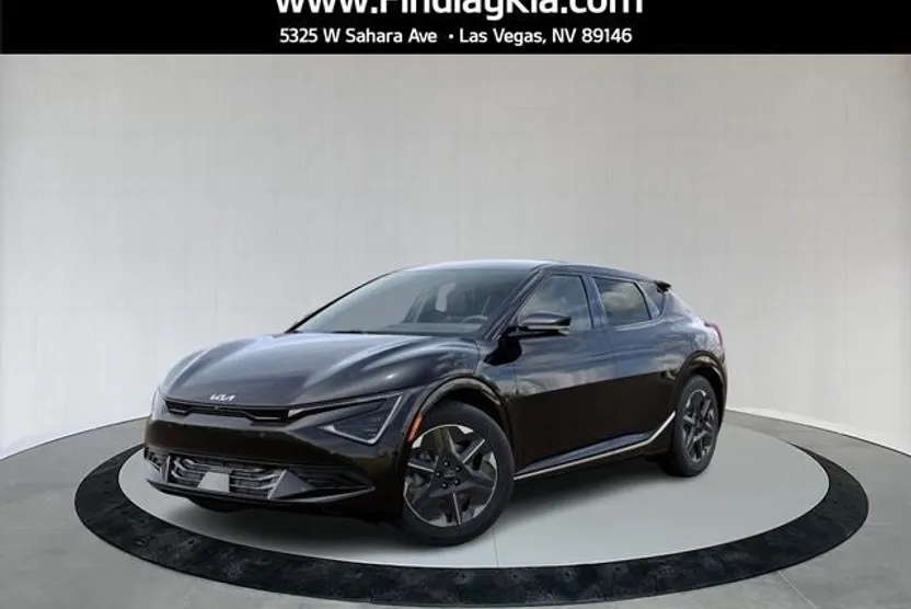2025 Kia EV6 Light Wind photo 1