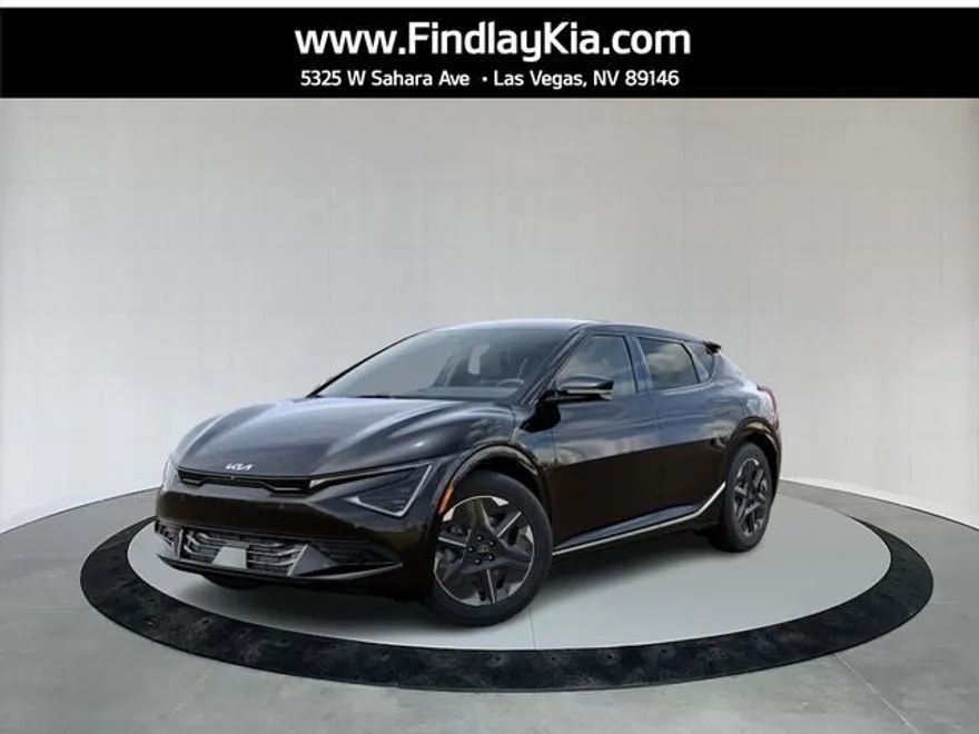 2025 Kia EV6 Light Wind photo 1