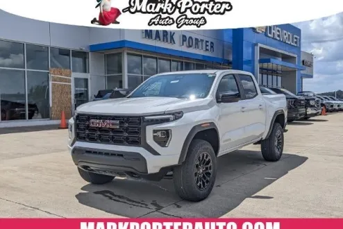 2026 Gmc Canyon Elevation photo 1