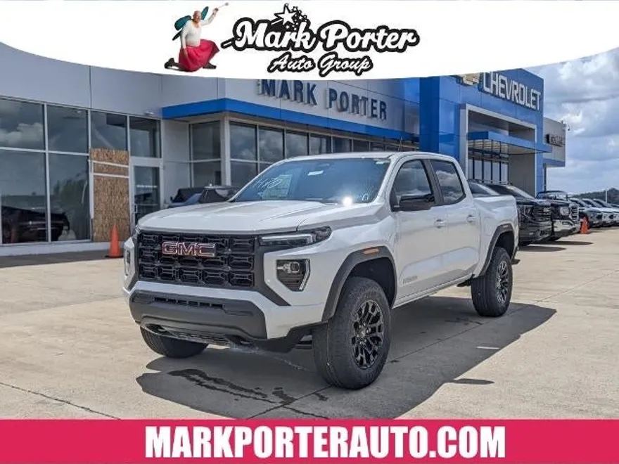 2026 Gmc Canyon Elevation photo 1