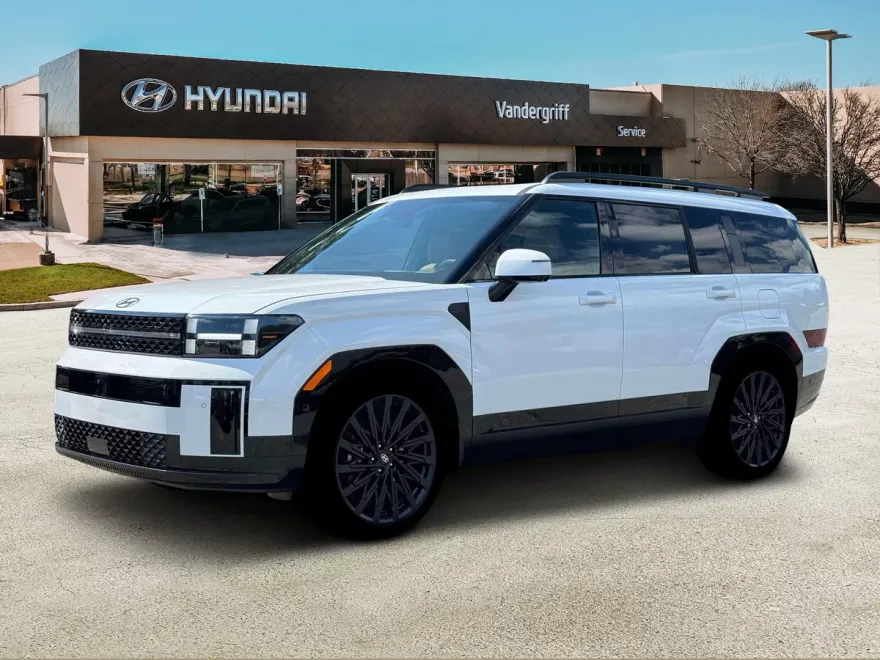 2026 Hyundai Santa Fe Calligraphy photo 1